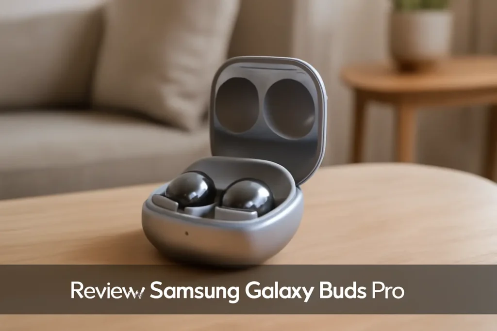 Samsung Galaxy Buds Pro 2: A Qualidade que Surpreende