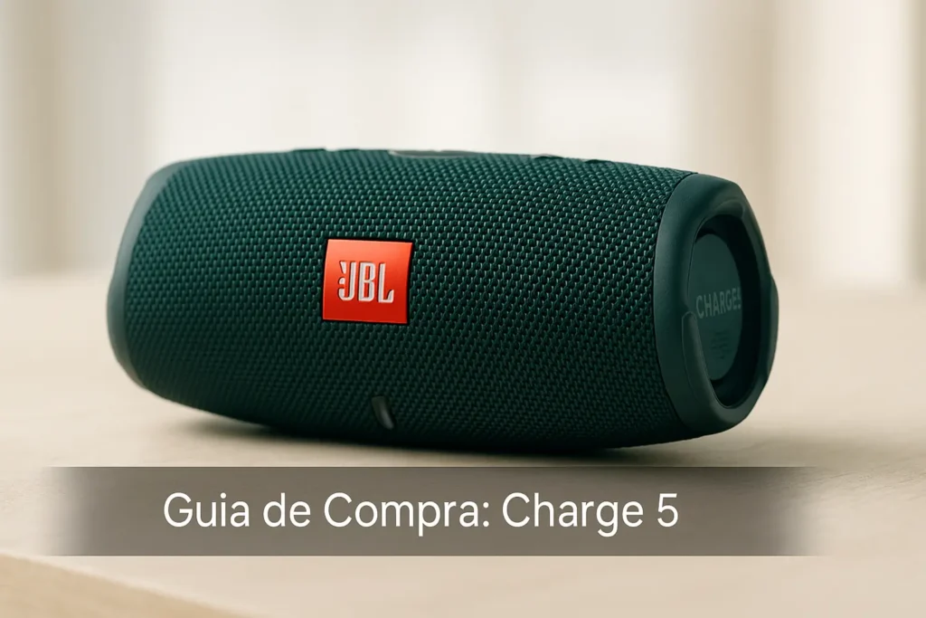Guia de Compra: 5 Melhores Charge 5 com Alta Avaliação