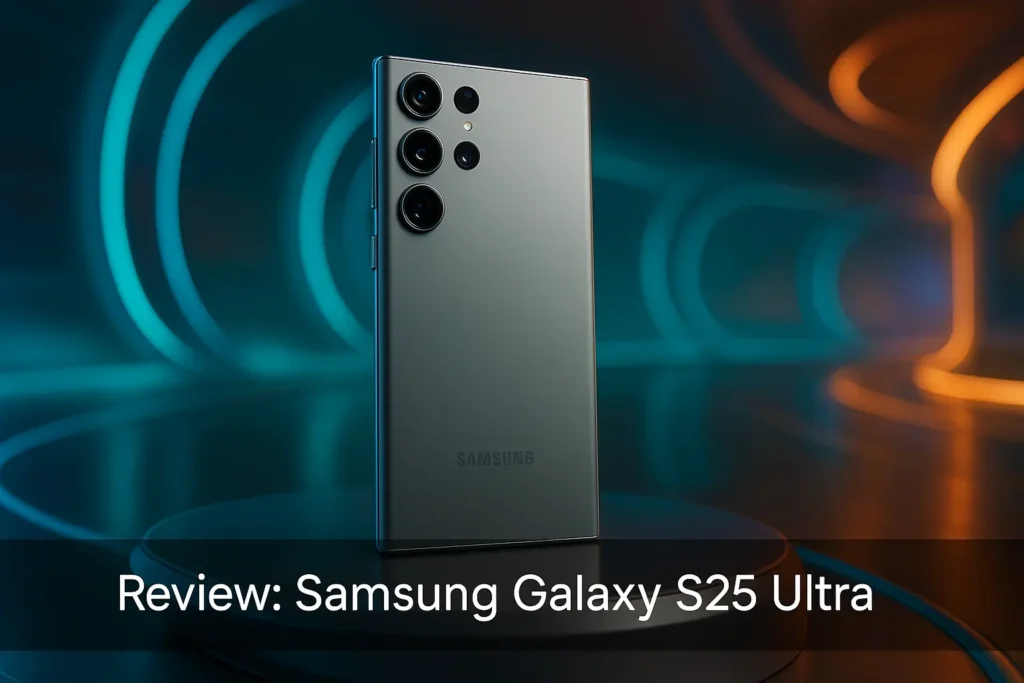 Samsung Galaxy S25 Ultra: análise completa e sem filtros