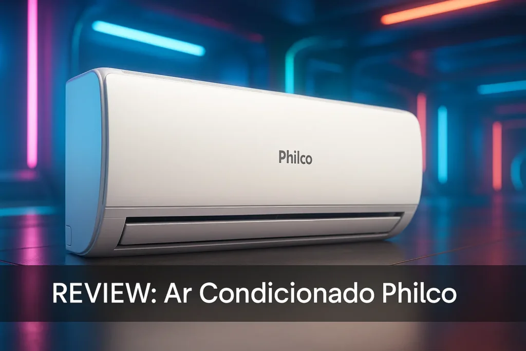 Ar Condicionado Philco 9000 BTUs: ainda vale o custo?