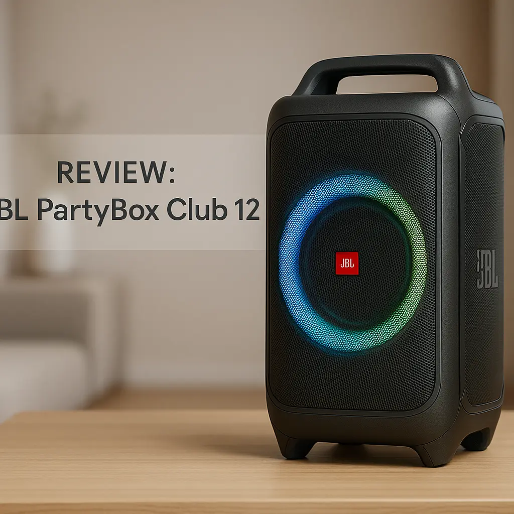 PartyBox Club 120: ainda vale o custo?