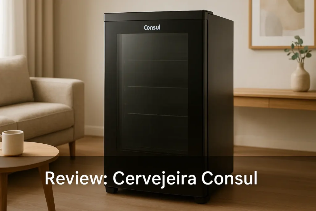 Cervejeira Consul Titanium: vale o investimento?