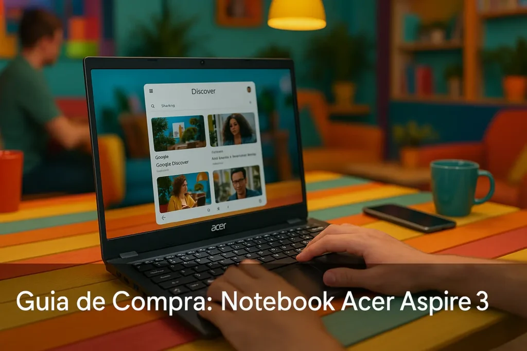 Guia de Compra: 5 Melhores notebook Acer Aspire 3 com Estoque no Brasil