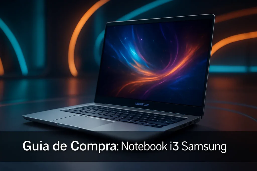 5 Melhores Notebook i3 Samsung para Comprar em 2025