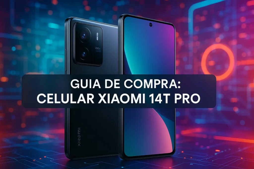 Guia de Compra: 5 Melhores Celular Xiaomi 14T Pro com Estoque no Brasil