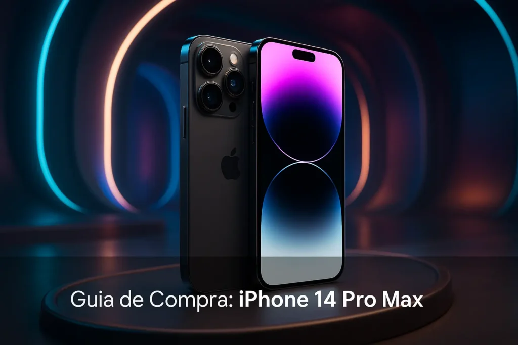 5 Melhores iPhone 14 Pro Max com Melhor Desempenho e Avaliação