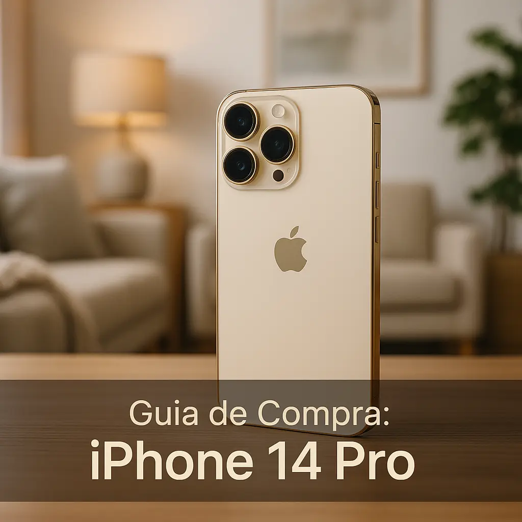 5 Melhores Iphone 14 Pro Gold e Acessórios que Realmente Valem a Pena