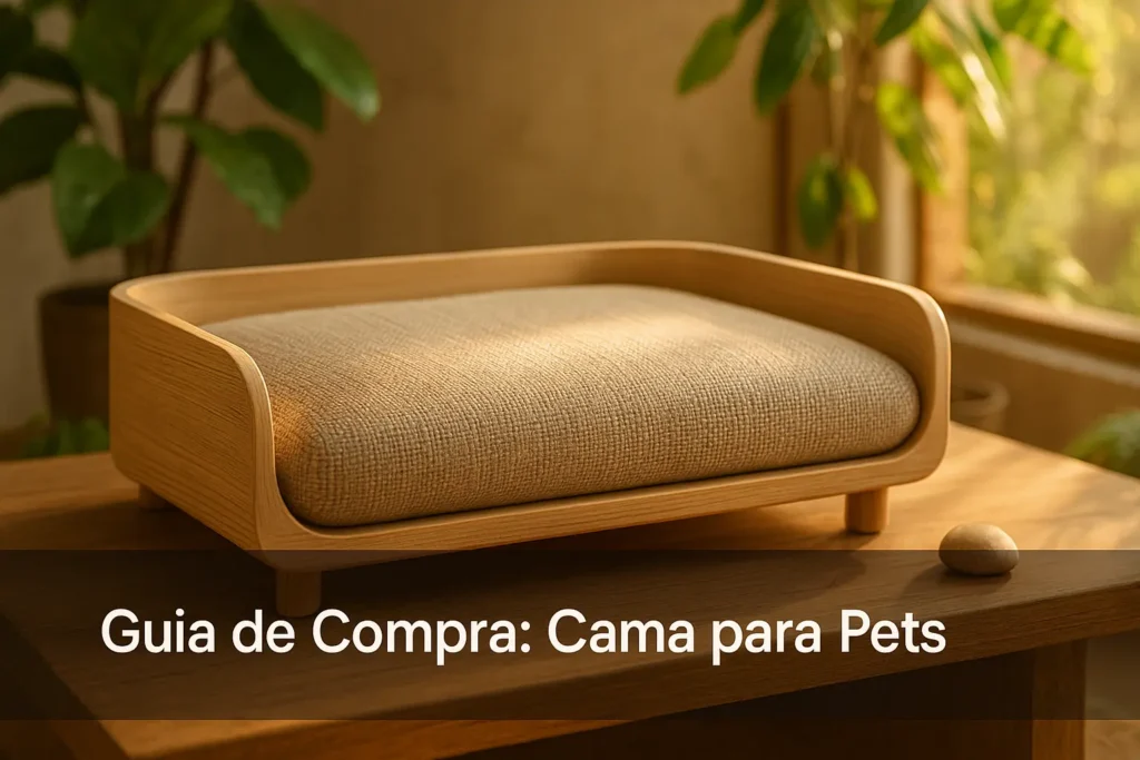 5 Melhores Camas Pet com Garantia e Conforto em 2025