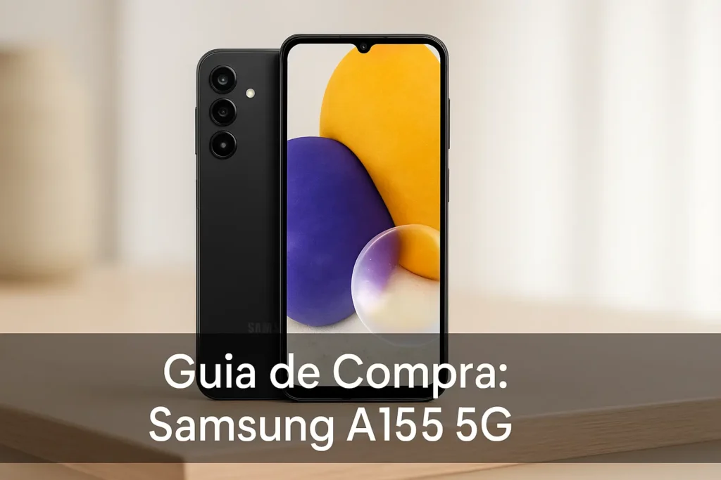 5 Melhores Samsung A15 5G com Custo-Benefício Imbatível