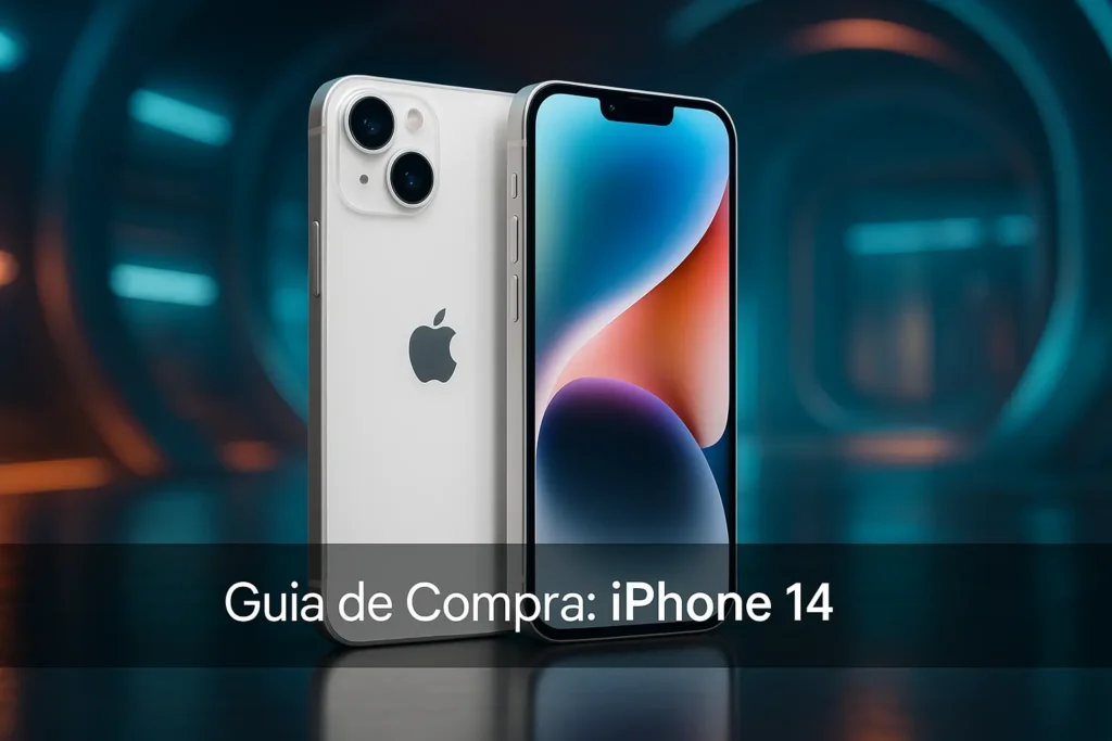 5 Melhores iPhone 14 Branco para Comprar