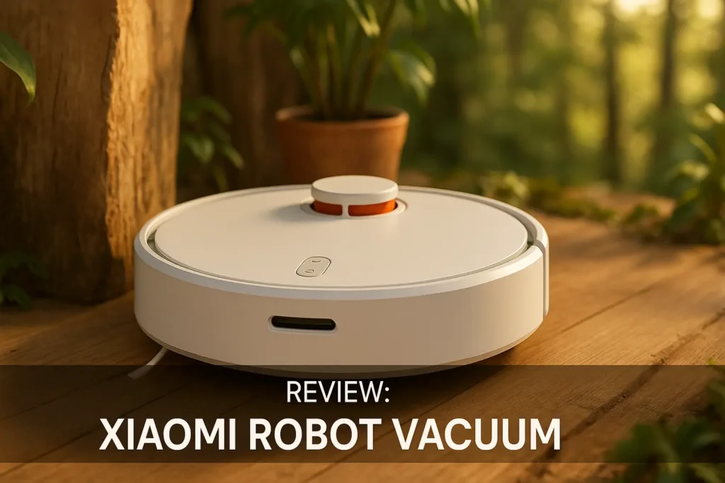Xiaomi Robot Vacuum X20+ surpreende nos testes