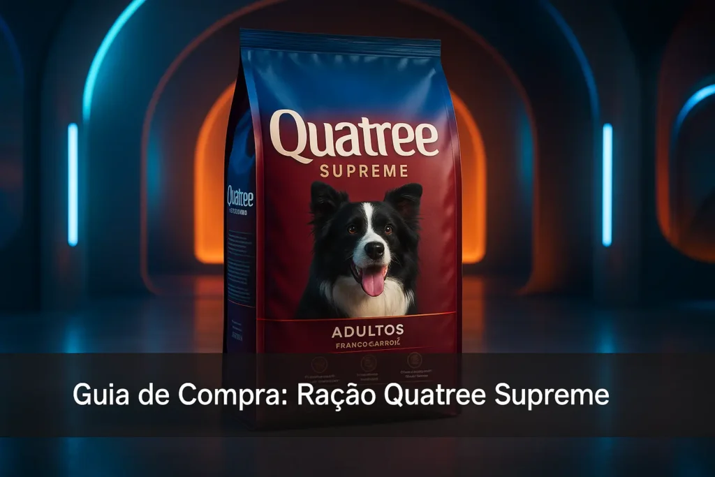 Guia de Compra: 5 Melhores Ração Quatree Supreme Segundo Nossos Testes