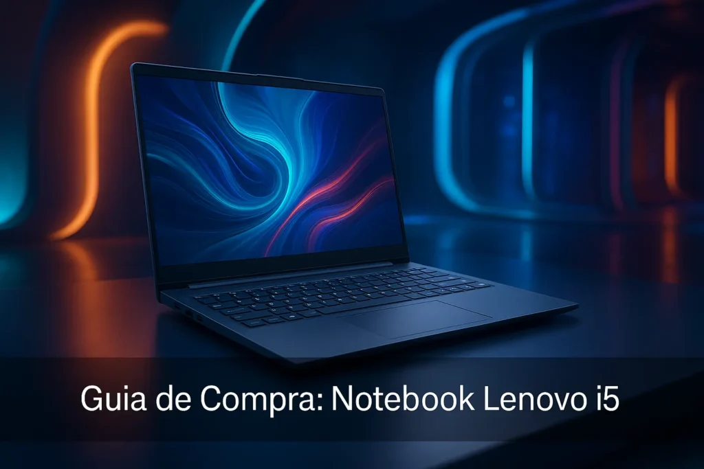 5 Melhores Notebook Lenovo i5 com Garantia e Suporte no Brasil