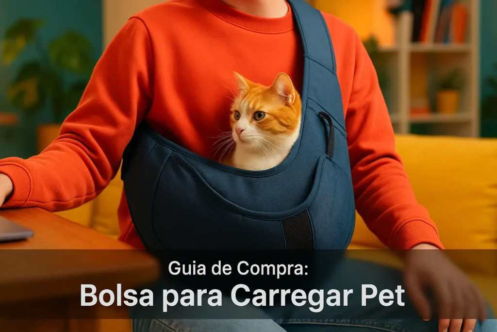 Guia de Compra: 5 Melhores Bolsa Carregar Pet Recomendadas por Especialistas