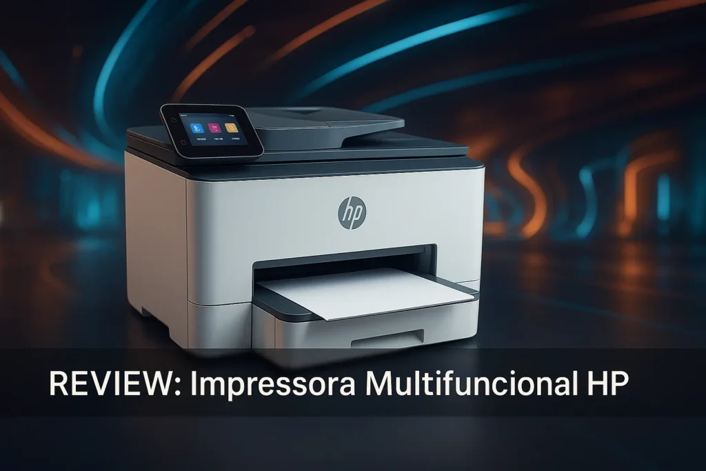 HP Smart Tank 794: multifuncional vale o investimento?