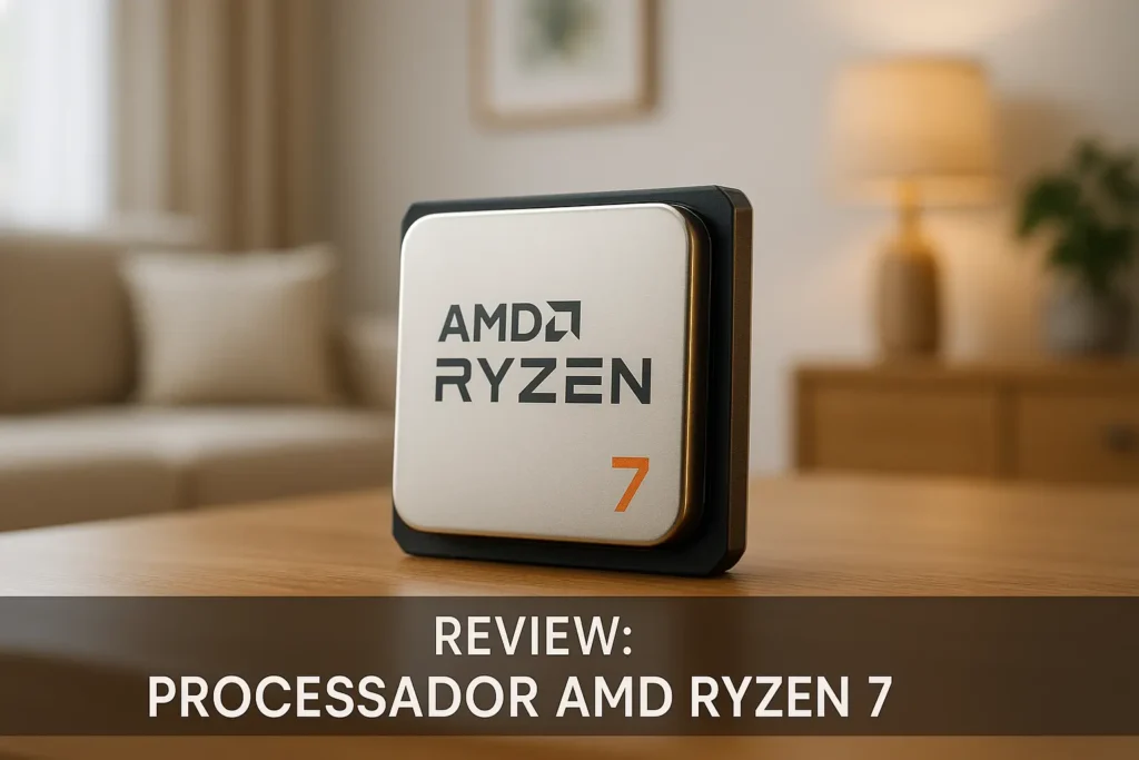 AMD Ryzen 7 3700X: desempenho real