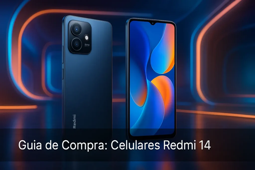 5 Melhores celulares Redmi 14 que Realmente Valem a Pena