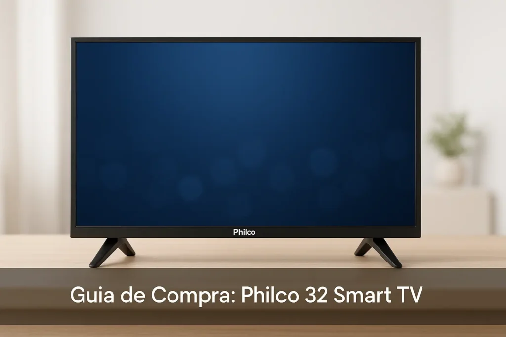 5 Melhores Philco 32 Smart TV com Melhor Desempenho e Avaliação