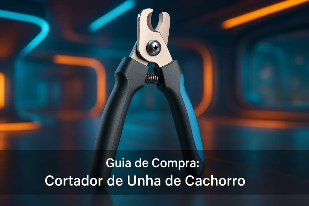 5 Melhores Cortadores de Unha de Cachorro que Realmente Valem a Pena