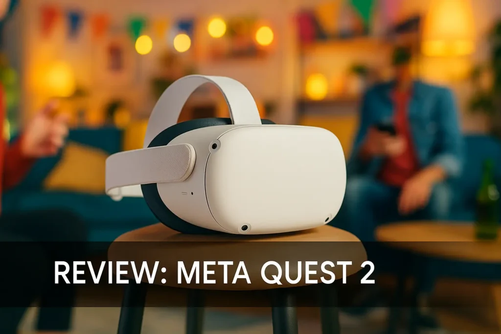 Meta Quest 2: Teste revela desempenho e custo