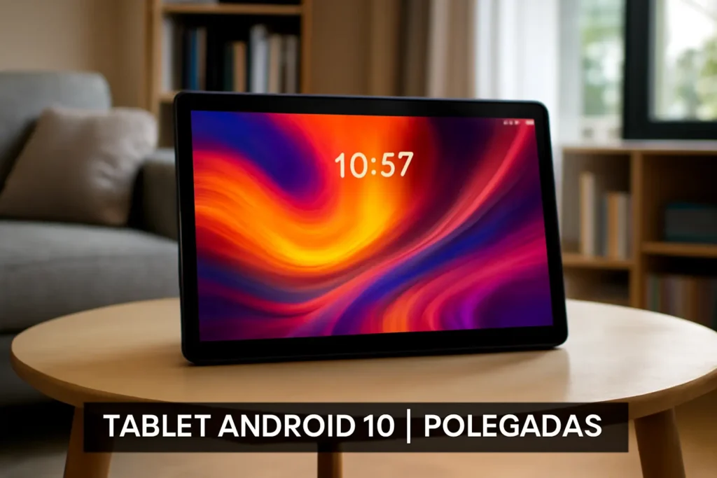 10,1 Polegadas Tablet com Teclado e Mouse é Bom? Veja o Veredito