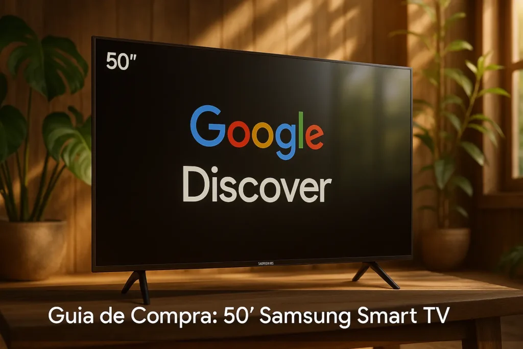 5 Melhores 50 Samsung Smart TV Testadas por Usuários Reais
