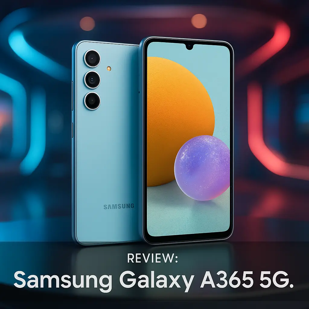 Galaxy A36 5G: análise completa e sem filtros