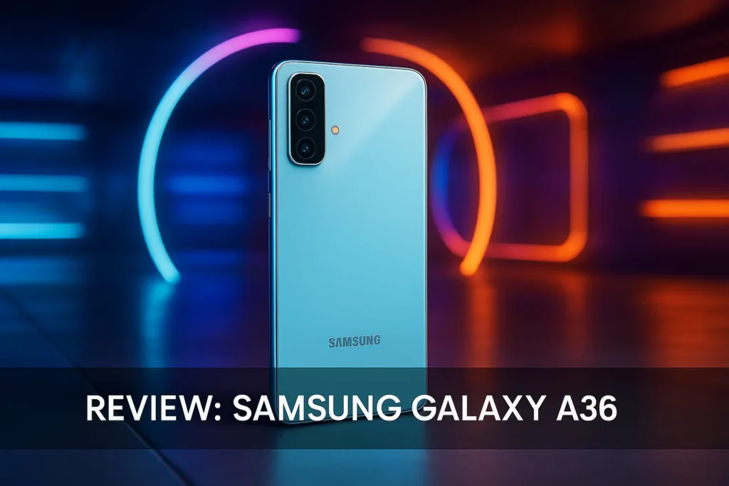 Galaxy A36 5G: ainda vale o custo?