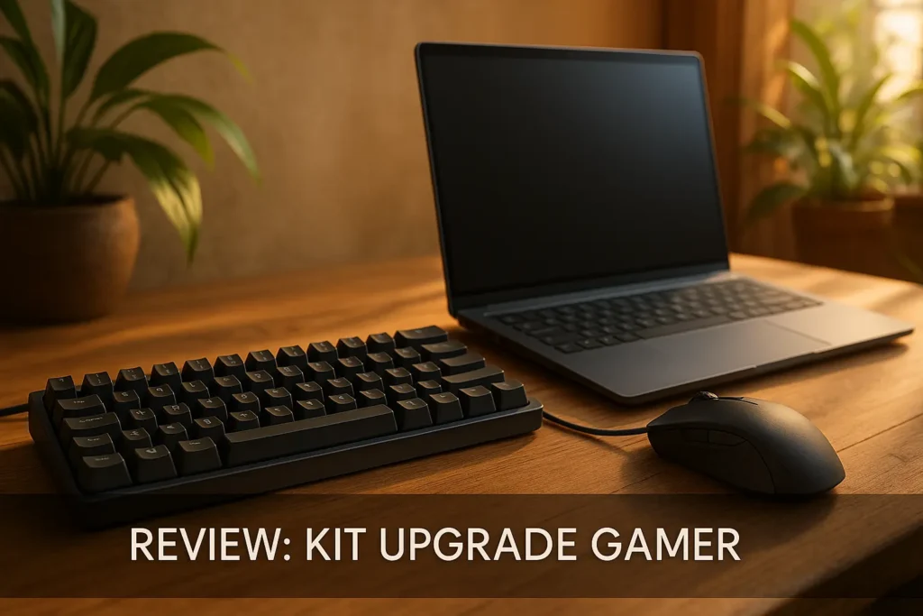 Kit Upgrade Gamer i5-12400F: análise completa e sem filtros