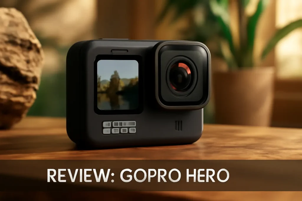 GoPro HERO: Vale a Pena? Veja o Veredito