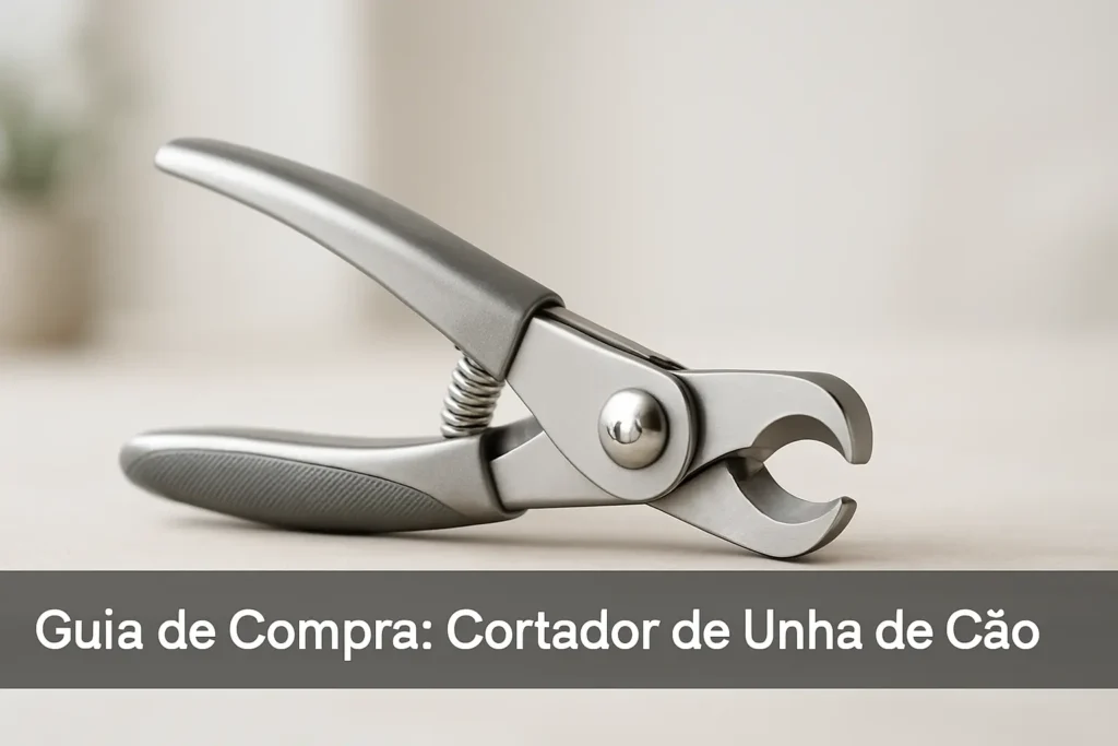 5 Melhores Cortadores de Unha de Cão com Custo-Benefício Imbatível
