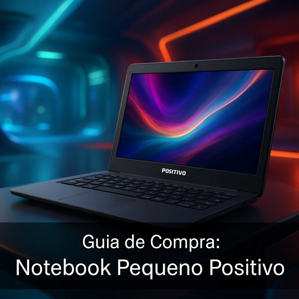 5 Melhores Notebook Pequeno Positivo que Realmente Valem a Pena