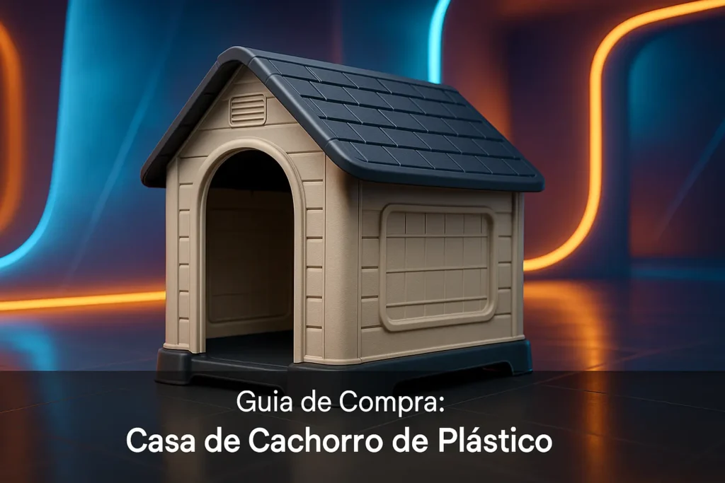 5 Melhores Casas de Cachorro de Plástico que Valem a Pena