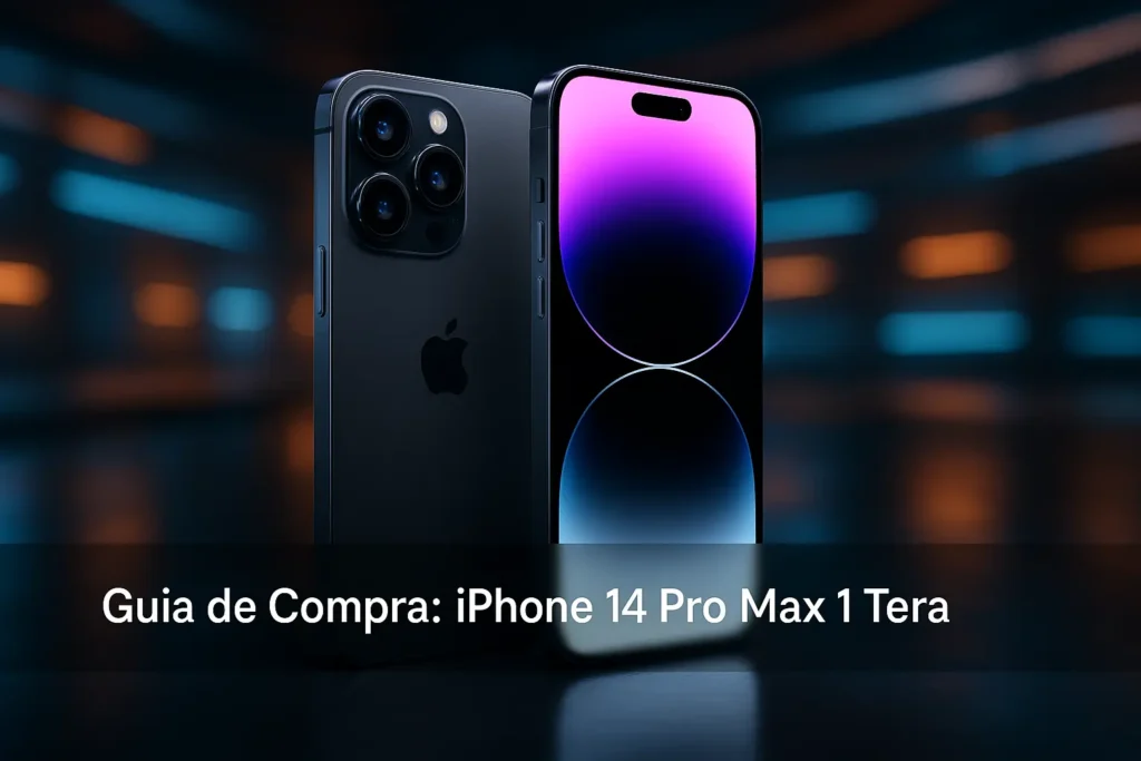 5 Melhores iPhone 14 Pro Max 1 Tera com Mais Recursos e Avaliações