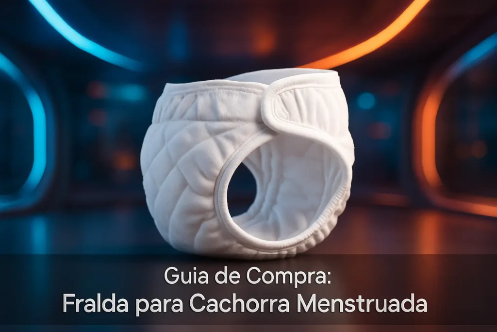 5 Melhores Fraldas para Cachorra Menstruada que Realmente Valem a Pena