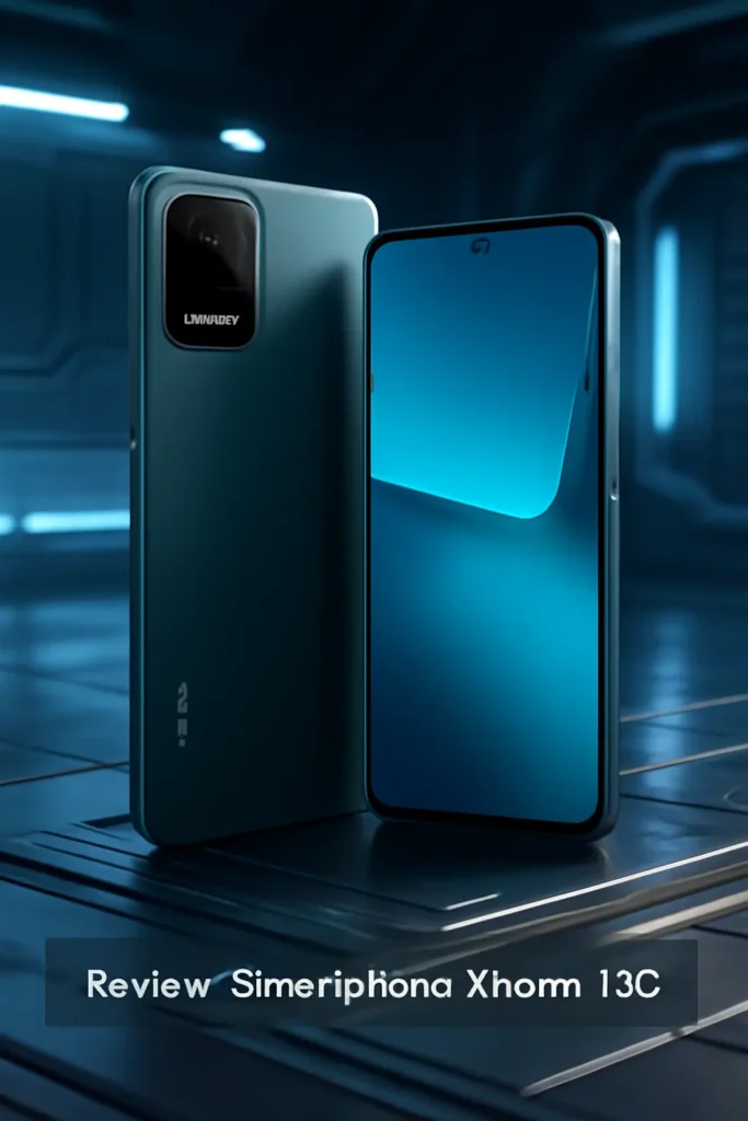 Smartphone Xiaomi 13C BR: Vale a Pena? Testamos!