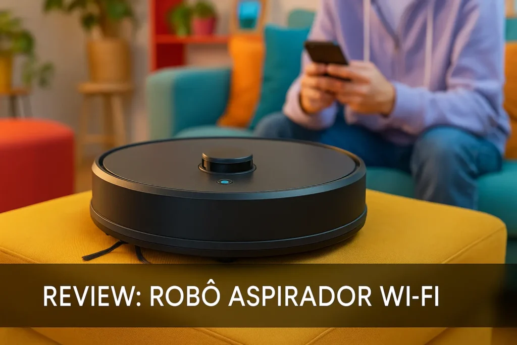 Smart Robô Aspirador Positivo: ainda vale o custo?
