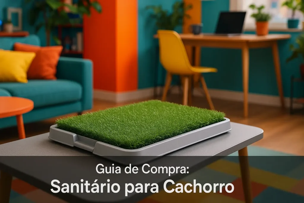 5 Melhores Sanitários para Cachorro para Quem Busca Praticidade
