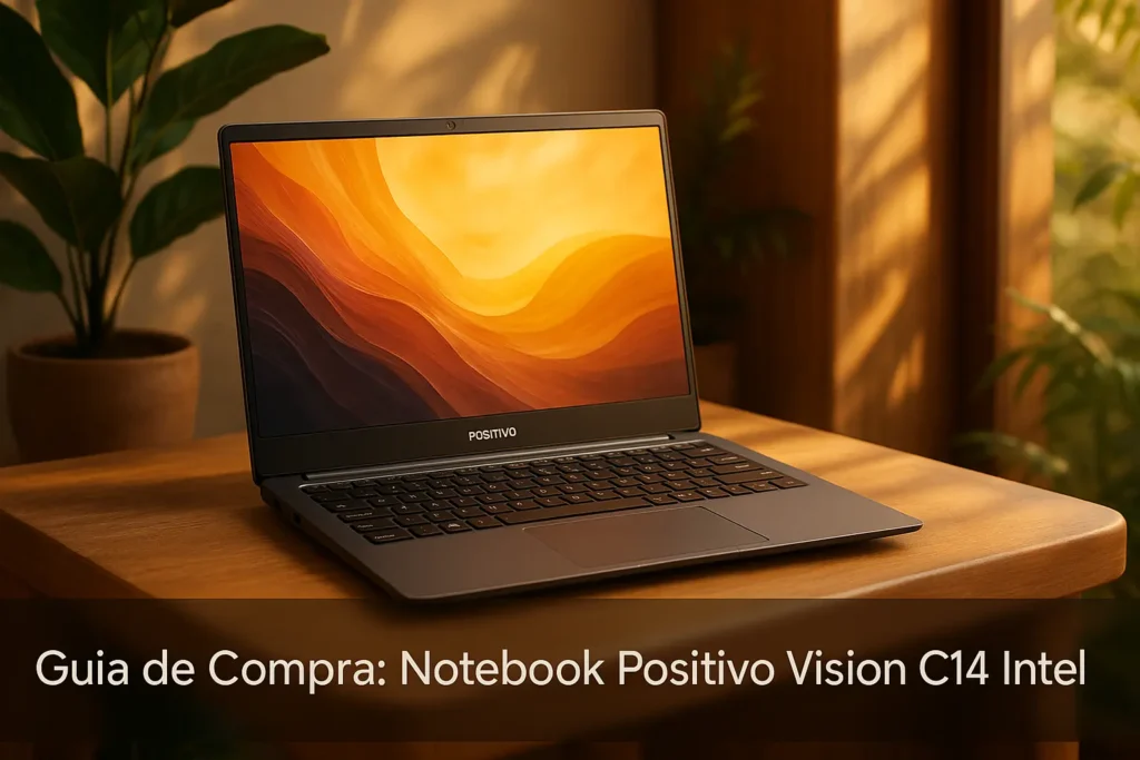 Guia de Compra: 5 Melhores Notebook Positivo Vision C14 Intel