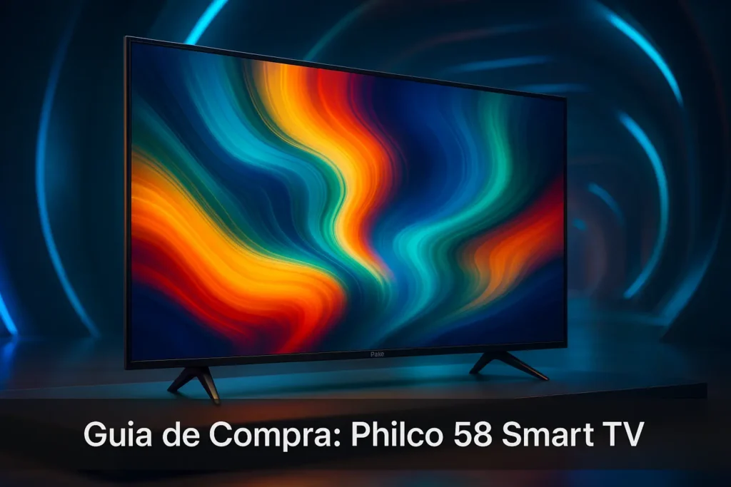 Guia de Compra: 5 Melhores Philco 58 Smart TV em 2025