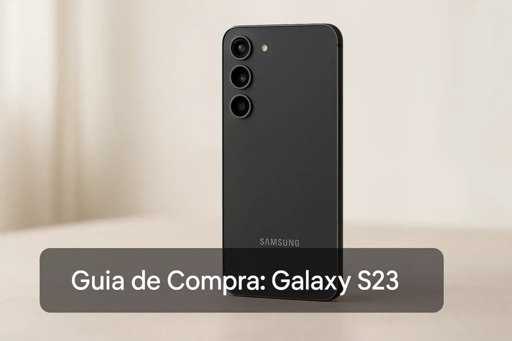 5 Melhores Carregadores e Acessórios para Celular da Samsung S23