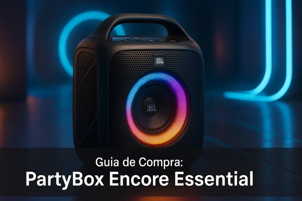 5 Melhores PartyBox Encore Essential com Melhor Desempenho e Avaliação