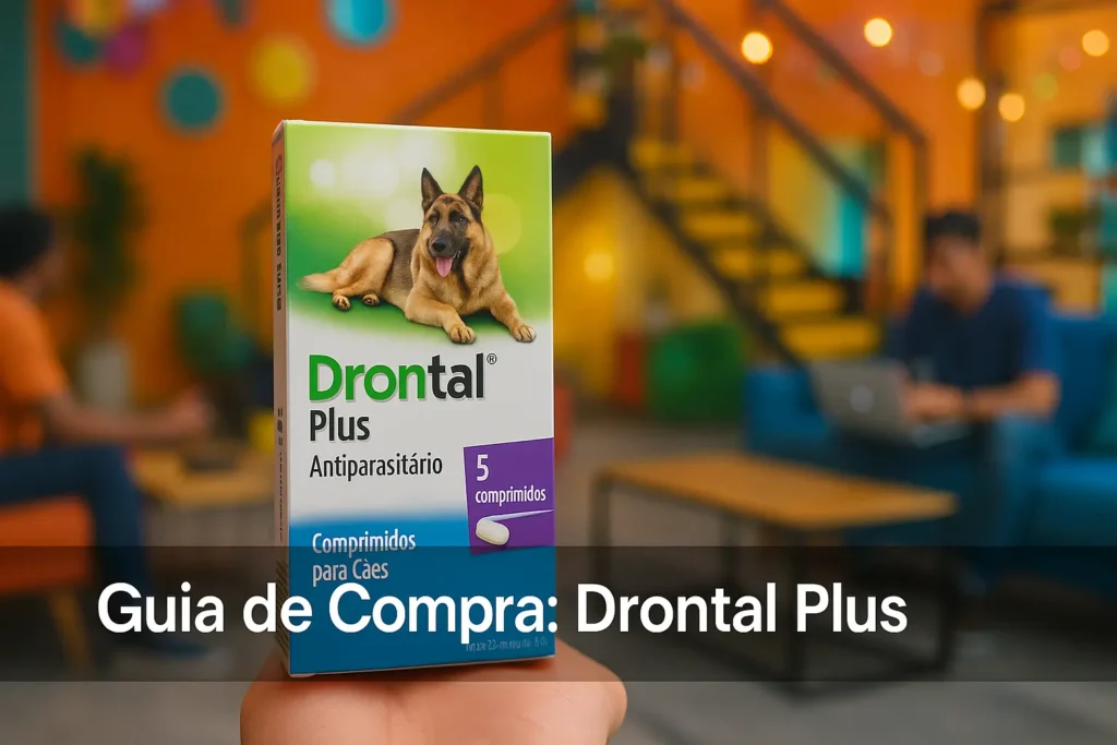 Guia de Compra: 5 Melhores Drontal Plus para Cães e Gatos