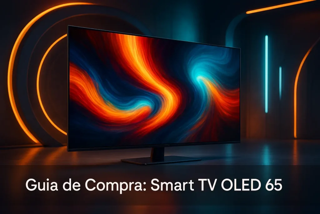 5 Melhores Smart TV OLED 65 para Imagem Perfeita