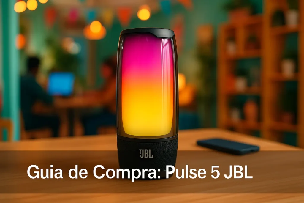 5 Melhores Pulse 5 JBL para o Dia a Dia