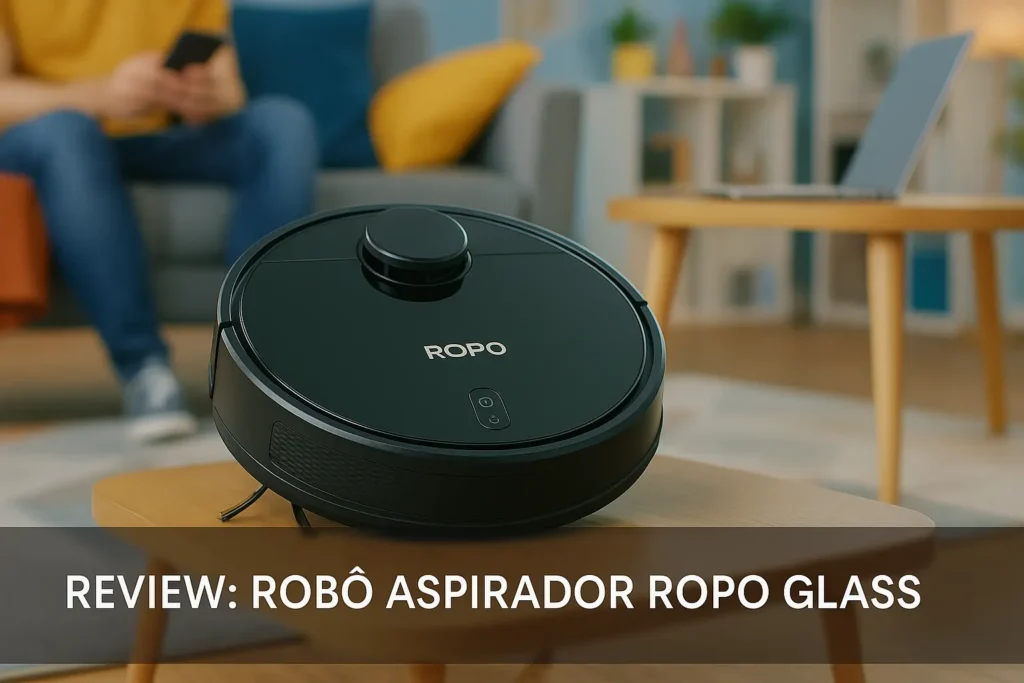 Ropo Glass 3 surpreende nos testes