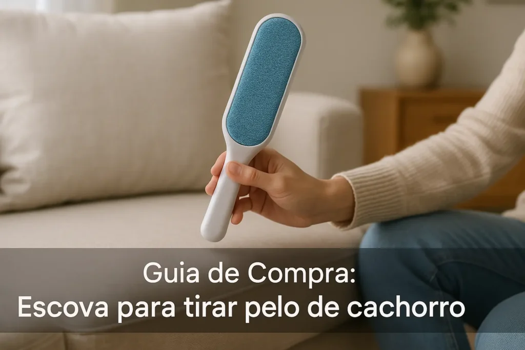 Guia de Compra: 5 Melhores Escovas para Tirar Pelo de Cachorro