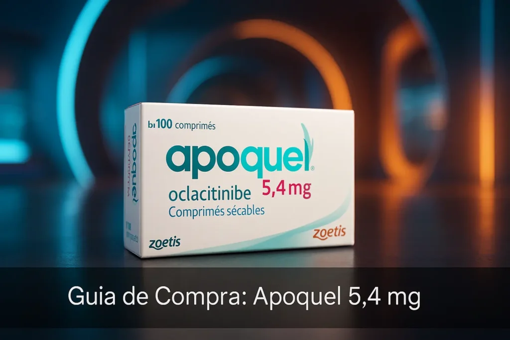 5 Melhores Apoquel 5 4mg Testados por Usuários Reais