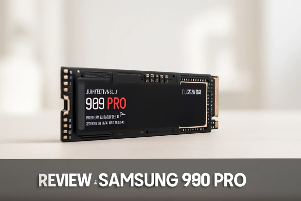 Samsung MZ-V8P2T0CW 980 Pro 2TB: desempenho real