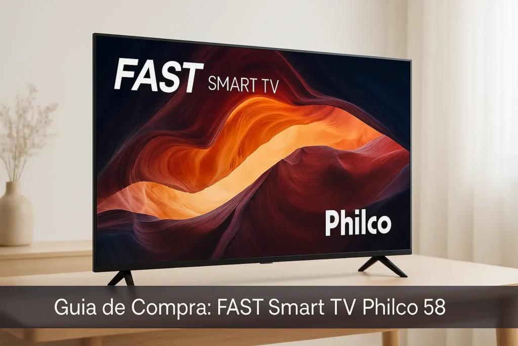 5 Fast Smart TVs Philco 58 Mais Aprovadas por Usuários